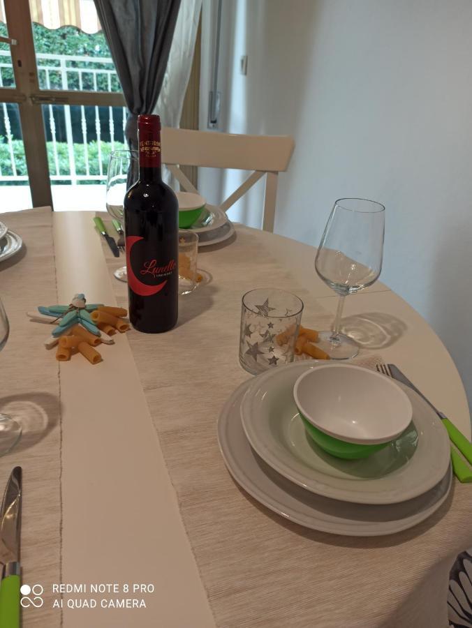 Le Palme 98 "Casa Vacanze" Lido di Camaiore Dış mekan fotoğraf