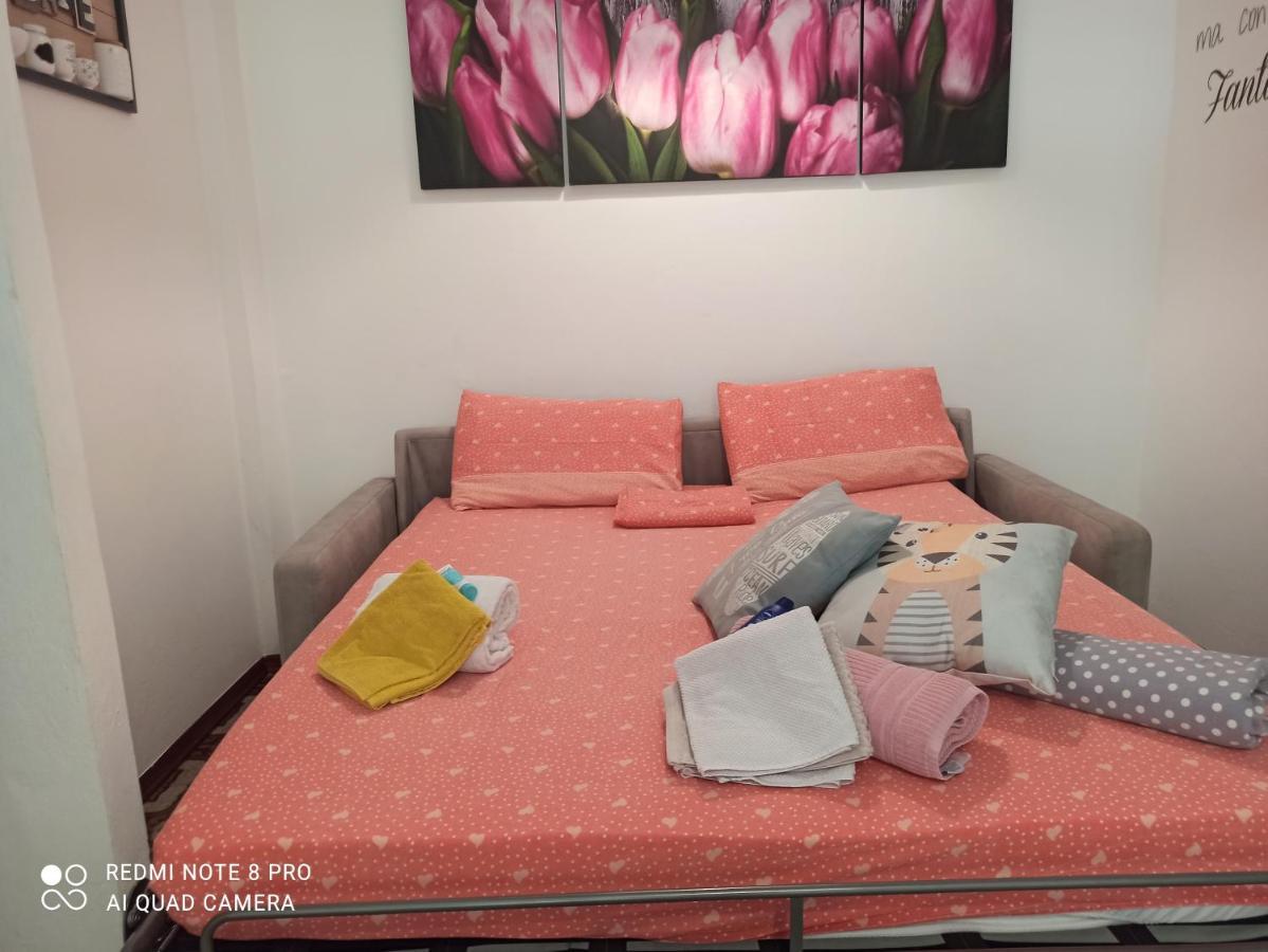 Le Palme 98 "Casa Vacanze" Lido di Camaiore Dış mekan fotoğraf