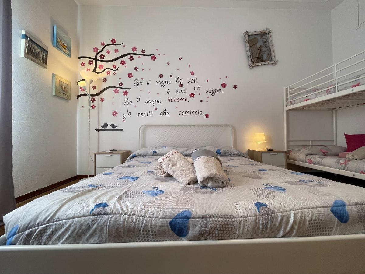 Le Palme 98 "Casa Vacanze" Lido di Camaiore Dış mekan fotoğraf