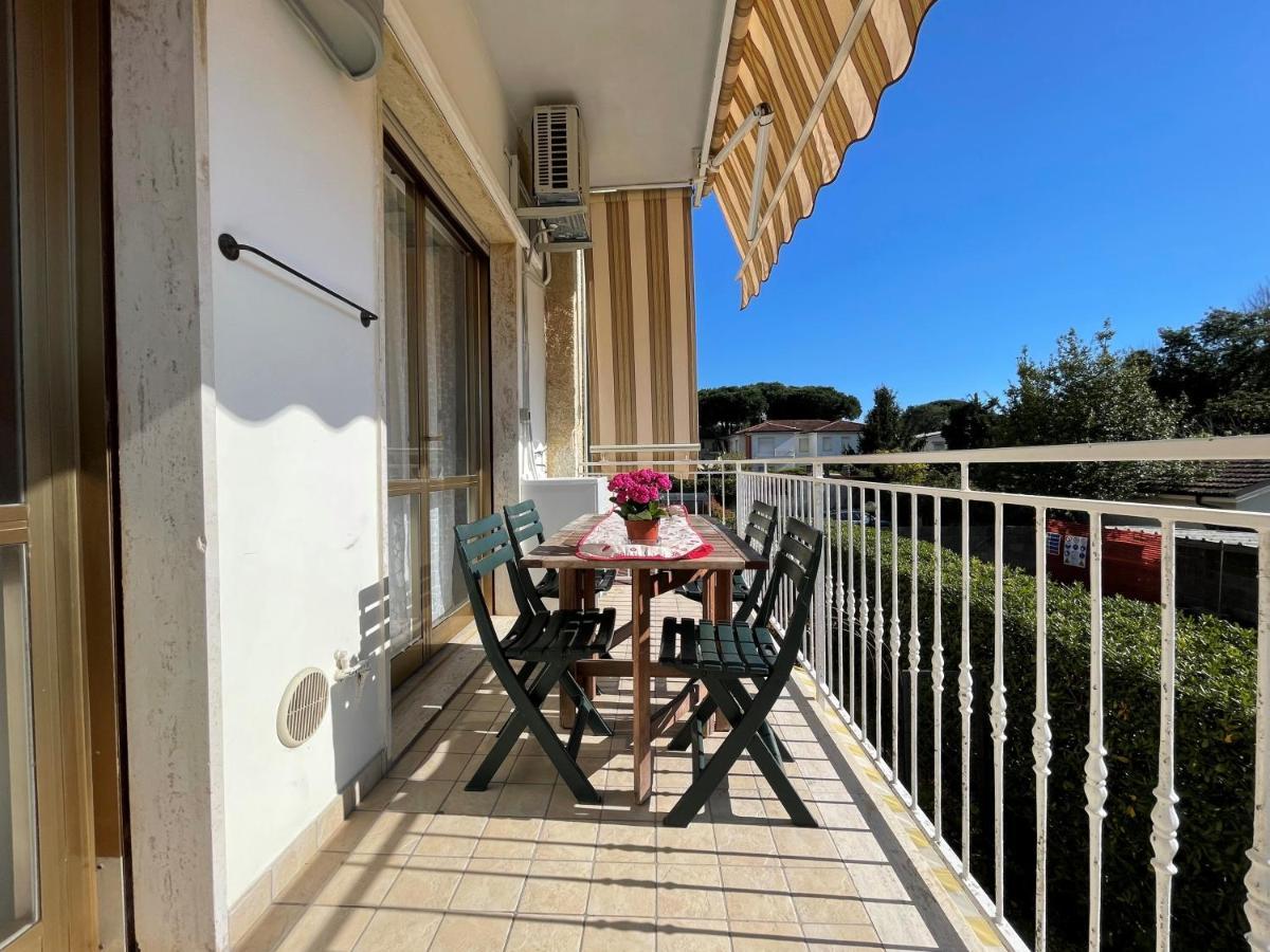 Le Palme 98 "Casa Vacanze" Lido di Camaiore Dış mekan fotoğraf
