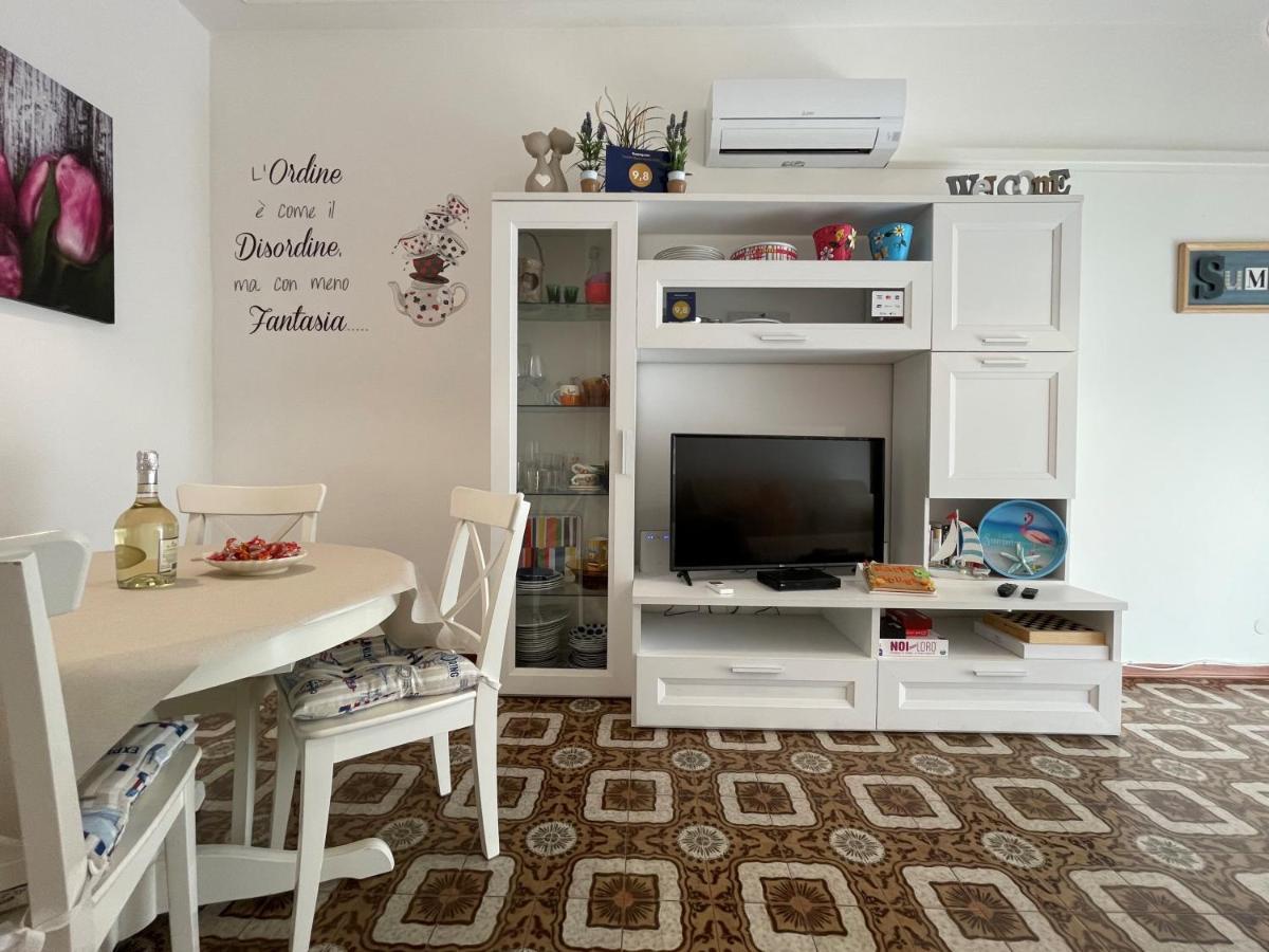 Le Palme 98 "Casa Vacanze" Lido di Camaiore Dış mekan fotoğraf
