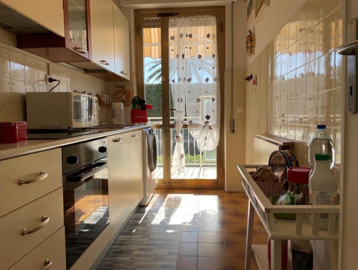 Le Palme 98 "Casa Vacanze" Lido di Camaiore Dış mekan fotoğraf