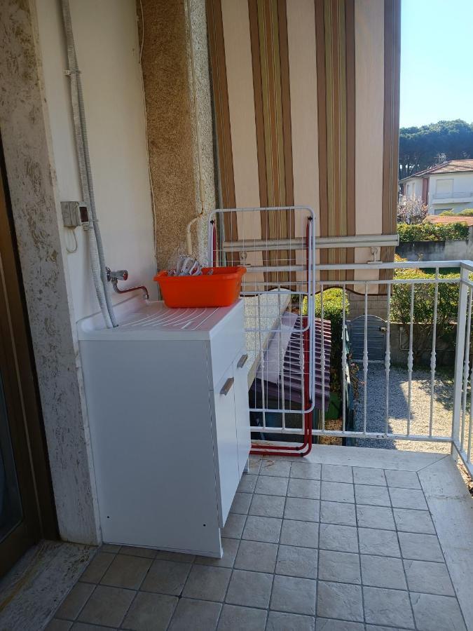 Le Palme 98 "Casa Vacanze" Lido di Camaiore Dış mekan fotoğraf