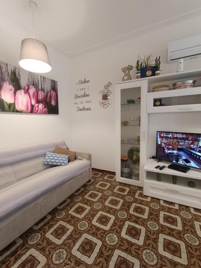 Le Palme 98 "Casa Vacanze" Lido di Camaiore Dış mekan fotoğraf
