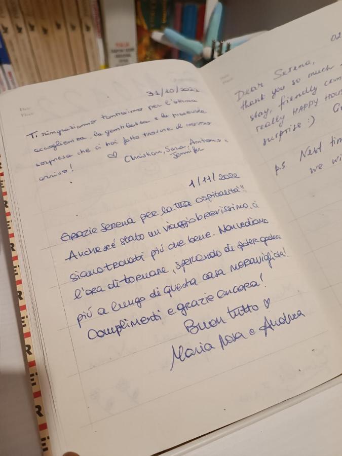Le Palme 98 "Casa Vacanze" Lido di Camaiore Dış mekan fotoğraf