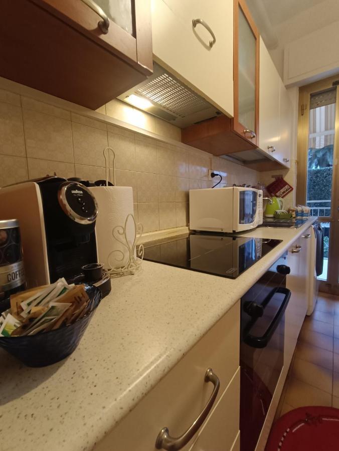 Le Palme 98 "Casa Vacanze" Lido di Camaiore Dış mekan fotoğraf