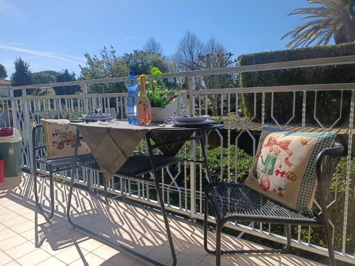 Le Palme 98 "Casa Vacanze" Lido di Camaiore Dış mekan fotoğraf