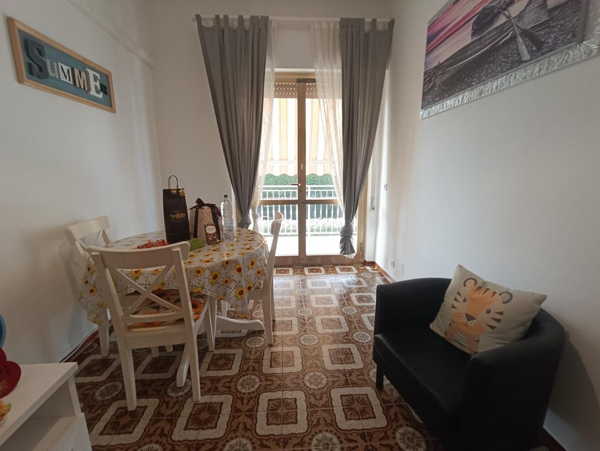 Le Palme 98 "Casa Vacanze" Lido di Camaiore Dış mekan fotoğraf