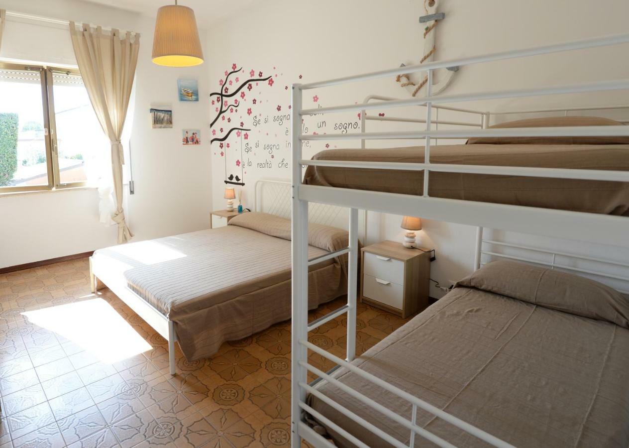 Le Palme 98 "Casa Vacanze" Lido di Camaiore Dış mekan fotoğraf