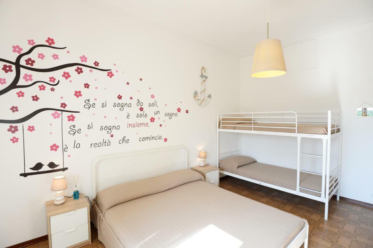 Le Palme 98 "Casa Vacanze" Lido di Camaiore Dış mekan fotoğraf