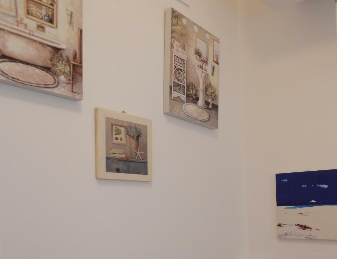 Le Palme 98 "Casa Vacanze" Lido di Camaiore Dış mekan fotoğraf