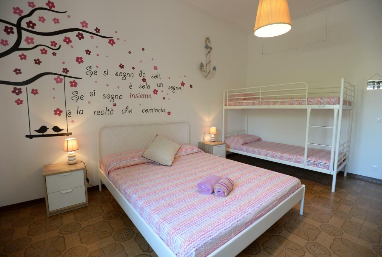 Le Palme 98 "Casa Vacanze" Lido di Camaiore Dış mekan fotoğraf